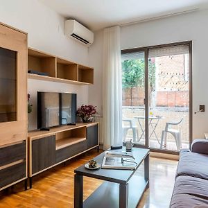 Apartment mit 2 Schlafzimmern im oberen Stock